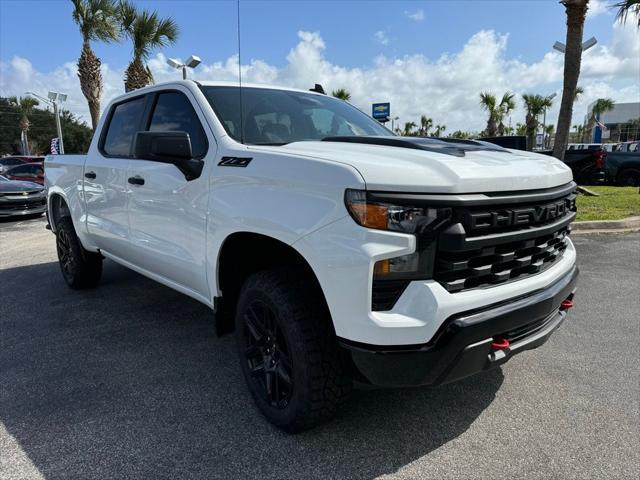 new 2024 Chevrolet Silverado 1500 car, priced at $57,700