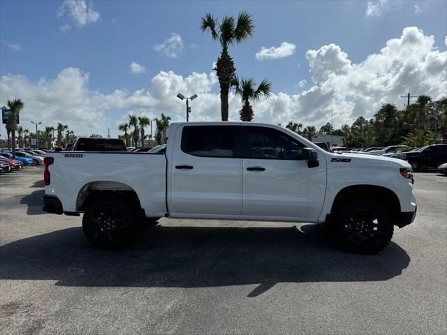 new 2024 Chevrolet Silverado 1500 car, priced at $57,700