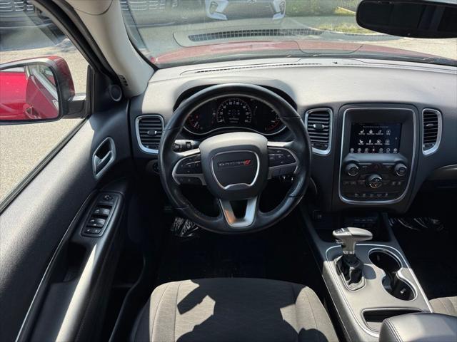 used 2019 Dodge Durango car, priced at $24,834