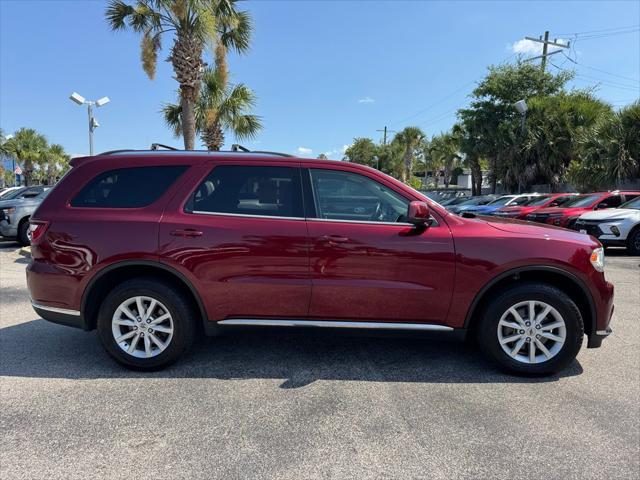 used 2019 Dodge Durango car, priced at $24,834