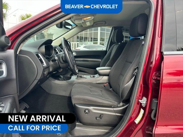 used 2019 Dodge Durango car, priced at $24,834