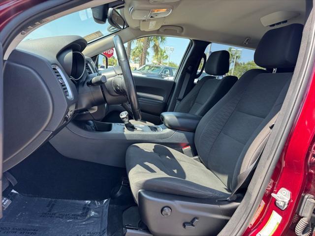 used 2019 Dodge Durango car, priced at $24,834
