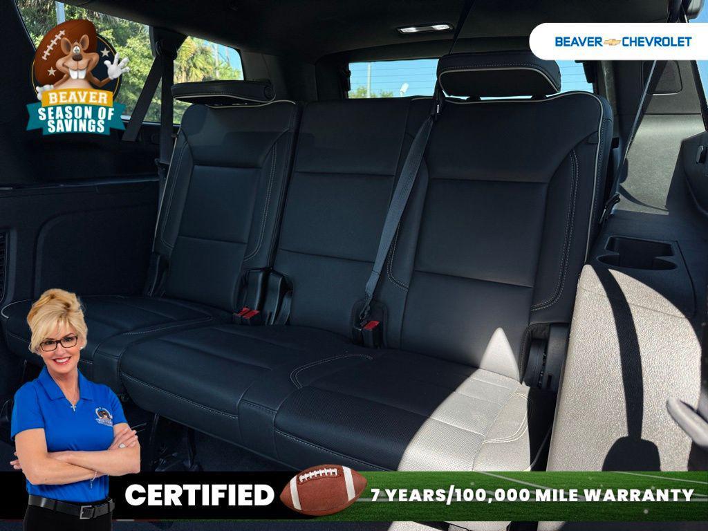 used 2023 Chevrolet Suburban car, priced at $49,493
