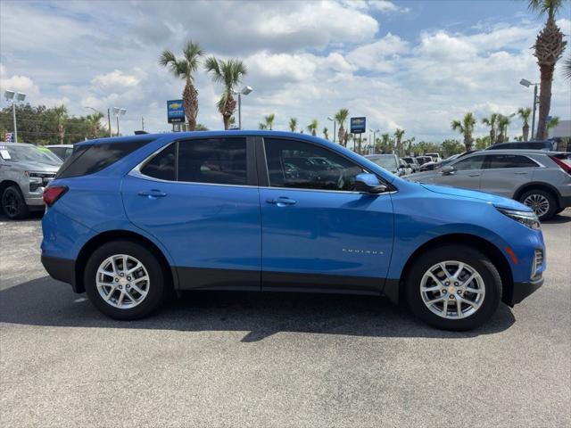 new 2024 Chevrolet Equinox car, priced at $32,940