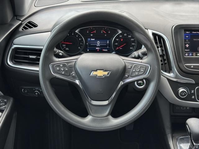 new 2024 Chevrolet Equinox car, priced at $32,940