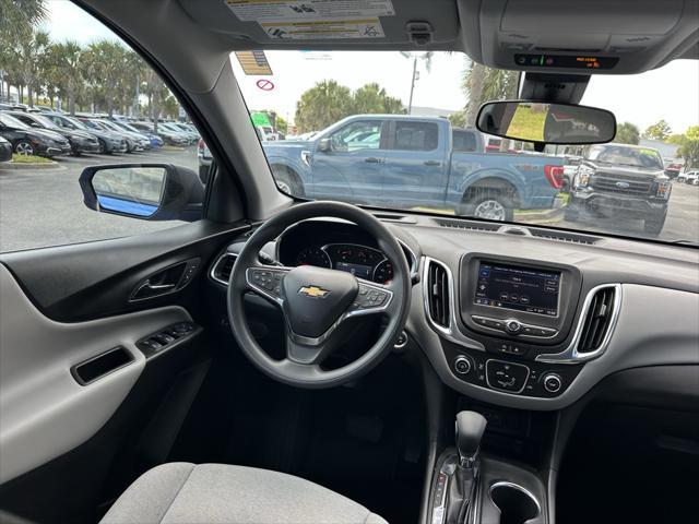 new 2024 Chevrolet Equinox car, priced at $32,940