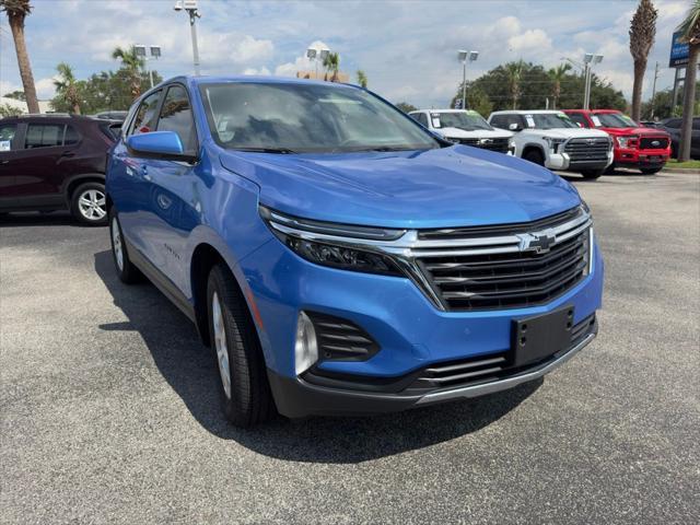 new 2024 Chevrolet Equinox car, priced at $32,940