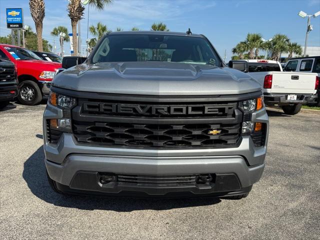 new 2025 Chevrolet Silverado 1500 car, priced at $50,520