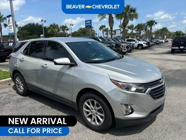 used 2018 Chevrolet Equinox car, priced at $13,997
