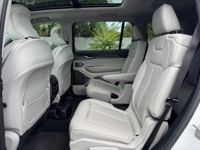 used 2021 Jeep Grand Cherokee L car, priced at $30,577