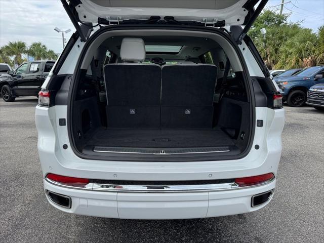 used 2021 Jeep Grand Cherokee L car, priced at $30,577