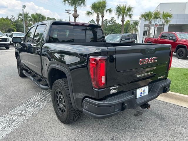 used 2023 GMC Sierra 1500 car, priced at $61,823