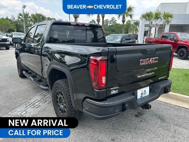 used 2023 GMC Sierra 1500 car, priced at $67,969