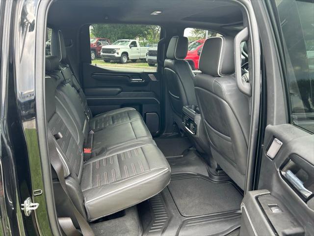 used 2023 GMC Sierra 1500 car, priced at $61,823