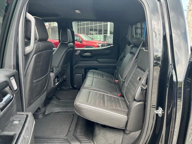used 2023 GMC Sierra 1500 car, priced at $61,823