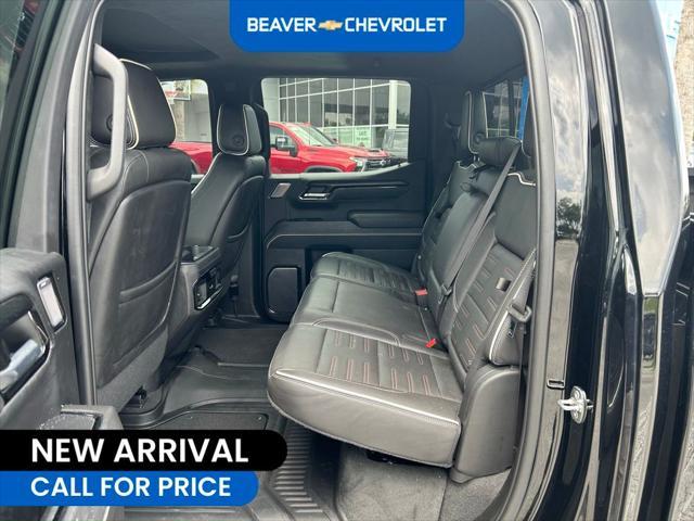 used 2023 GMC Sierra 1500 car, priced at $67,969