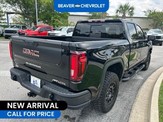 used 2023 GMC Sierra 1500 car, priced at $67,969