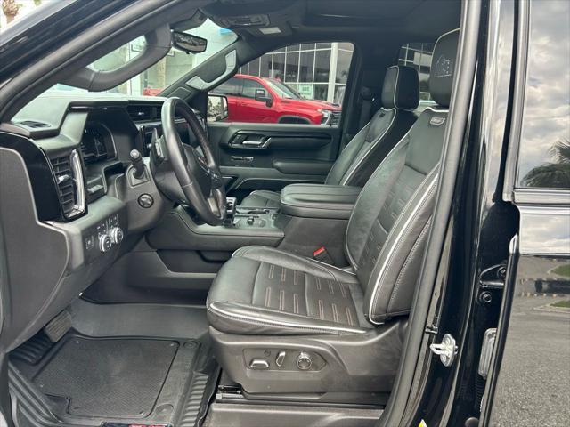 used 2023 GMC Sierra 1500 car, priced at $61,823