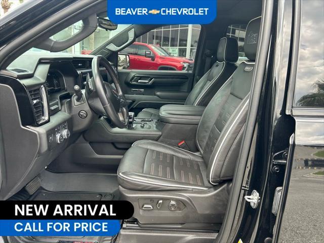 used 2023 GMC Sierra 1500 car, priced at $67,969