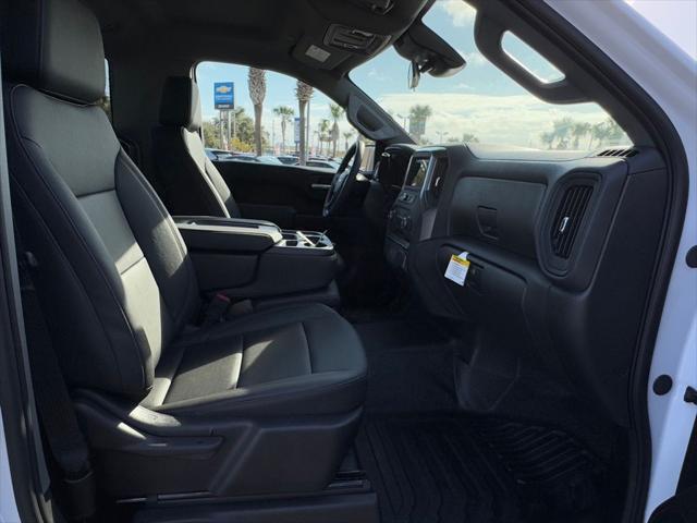 new 2025 Chevrolet Silverado 1500 car, priced at $40,355