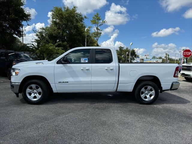 used 2022 Ram 1500 car, priced at $34,762