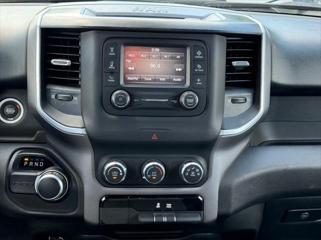 used 2022 Ram 1500 car, priced at $34,762