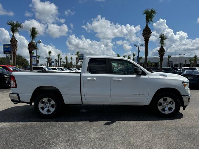 used 2022 Ram 1500 car, priced at $34,762