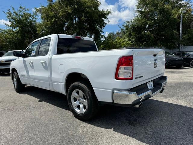 used 2022 Ram 1500 car, priced at $34,762