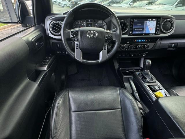 used 2022 Toyota Tacoma car, priced at $37,996