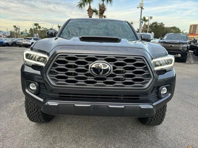 used 2022 Toyota Tacoma car, priced at $37,996