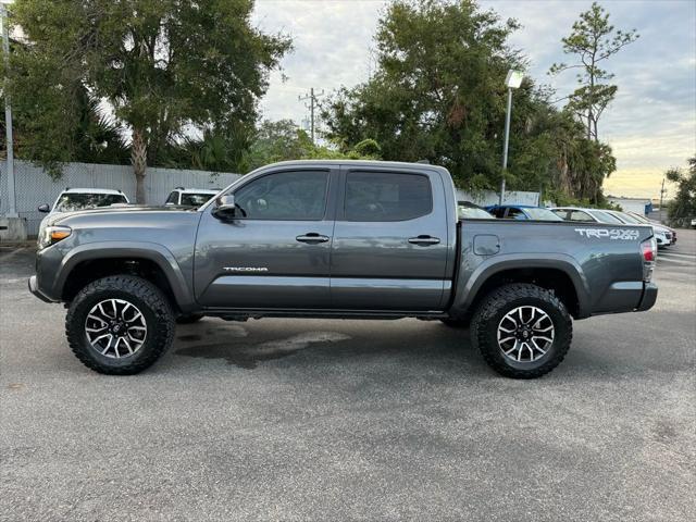 used 2022 Toyota Tacoma car, priced at $37,996