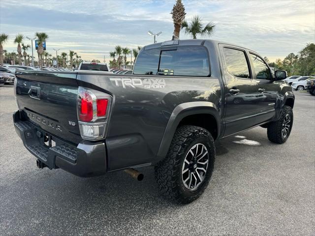 used 2022 Toyota Tacoma car, priced at $37,996