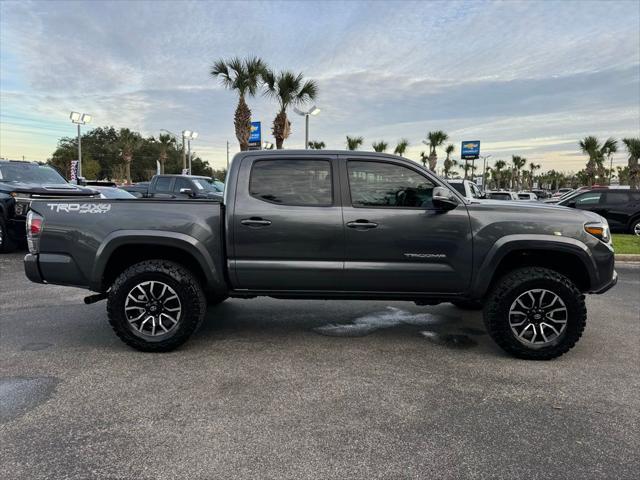 used 2022 Toyota Tacoma car, priced at $37,996