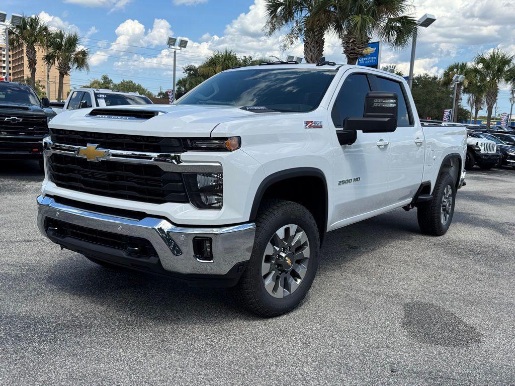 new 2025 Chevrolet Silverado 2500 car, priced at $76,190
