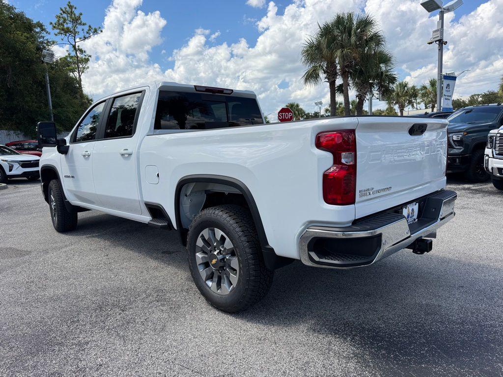 new 2025 Chevrolet Silverado 2500 car, priced at $76,190