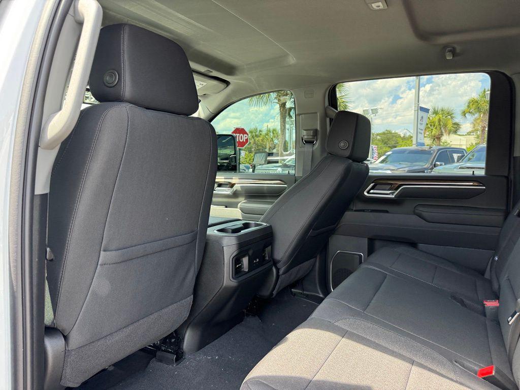 new 2025 Chevrolet Silverado 2500 car, priced at $76,190