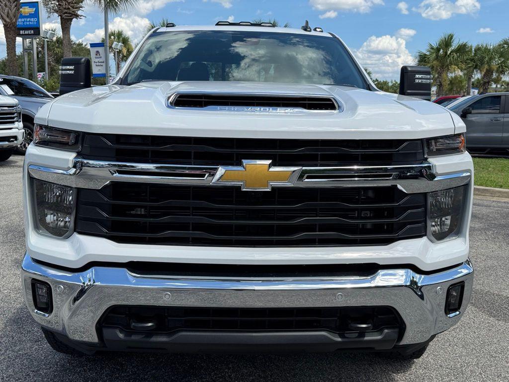 new 2025 Chevrolet Silverado 2500 car, priced at $76,190