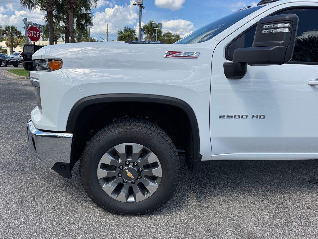 new 2025 Chevrolet Silverado 2500 car, priced at $76,190