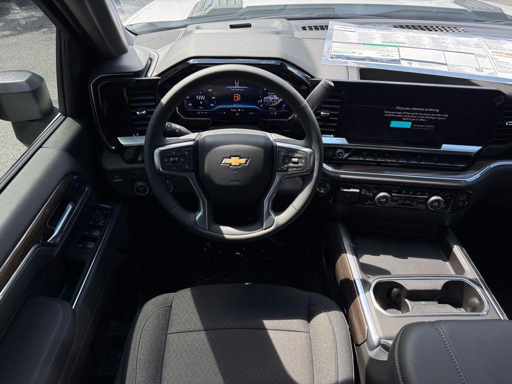 new 2025 Chevrolet Silverado 2500 car, priced at $76,190