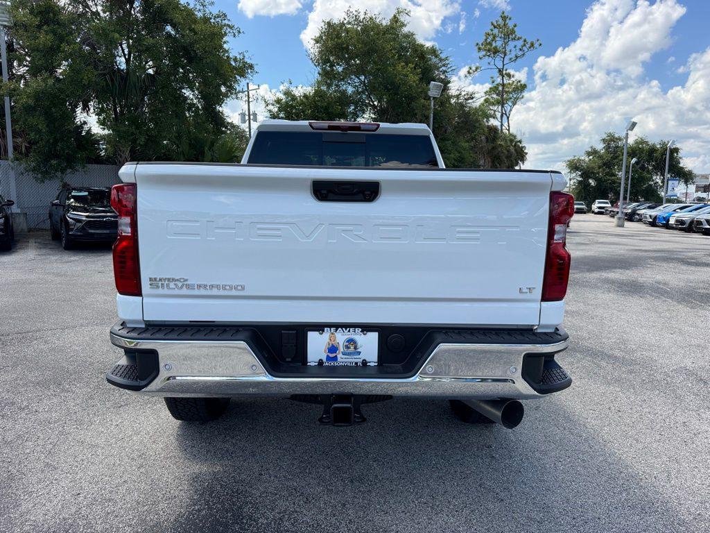 new 2025 Chevrolet Silverado 2500 car, priced at $76,190