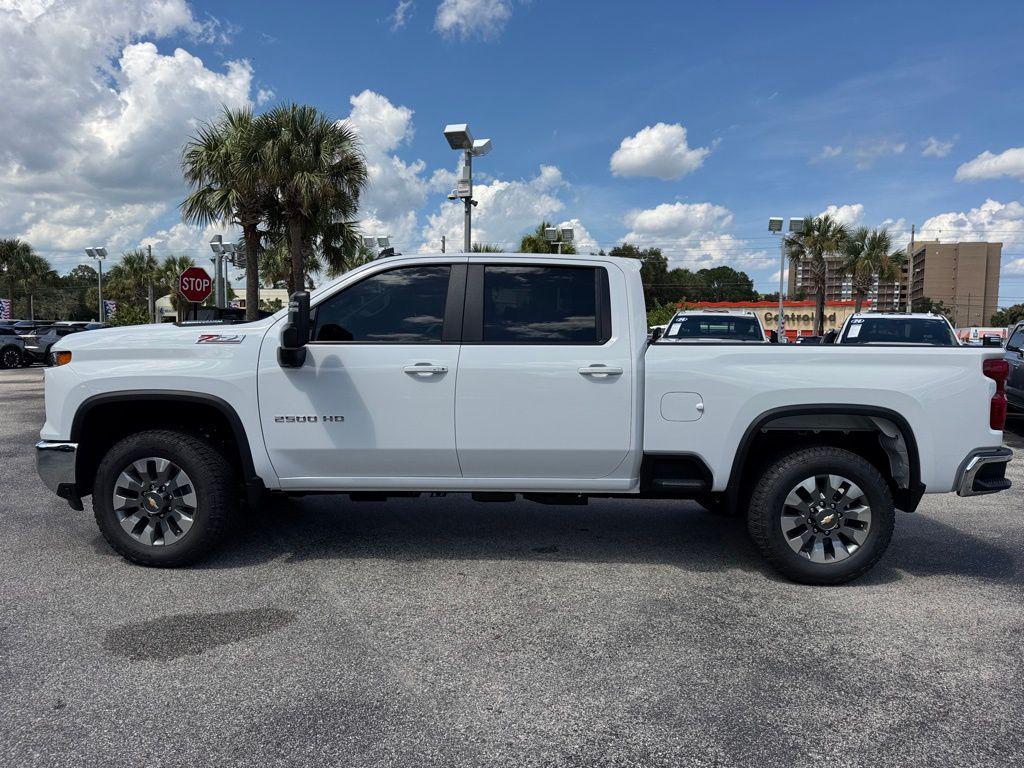 new 2025 Chevrolet Silverado 2500 car, priced at $76,190
