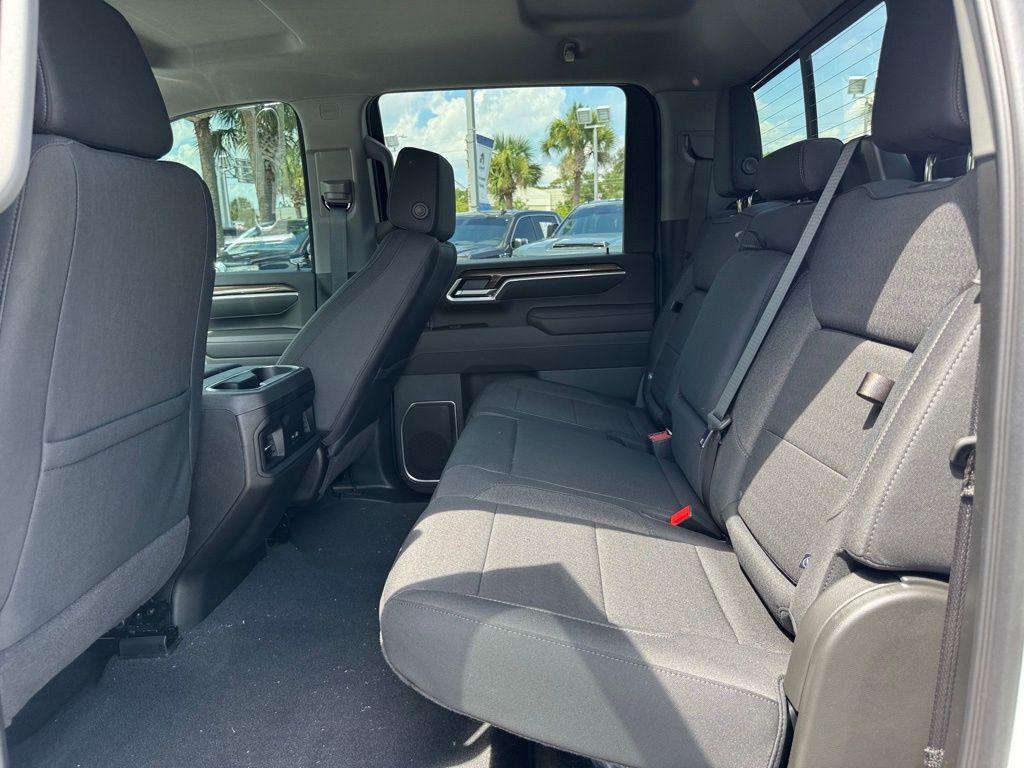 new 2025 Chevrolet Silverado 2500 car, priced at $76,190