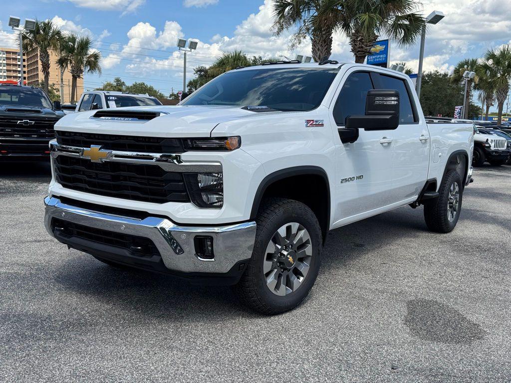 new 2025 Chevrolet Silverado 2500 car, priced at $76,190