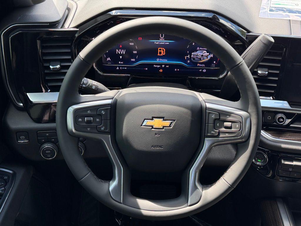 new 2025 Chevrolet Silverado 2500 car, priced at $76,190