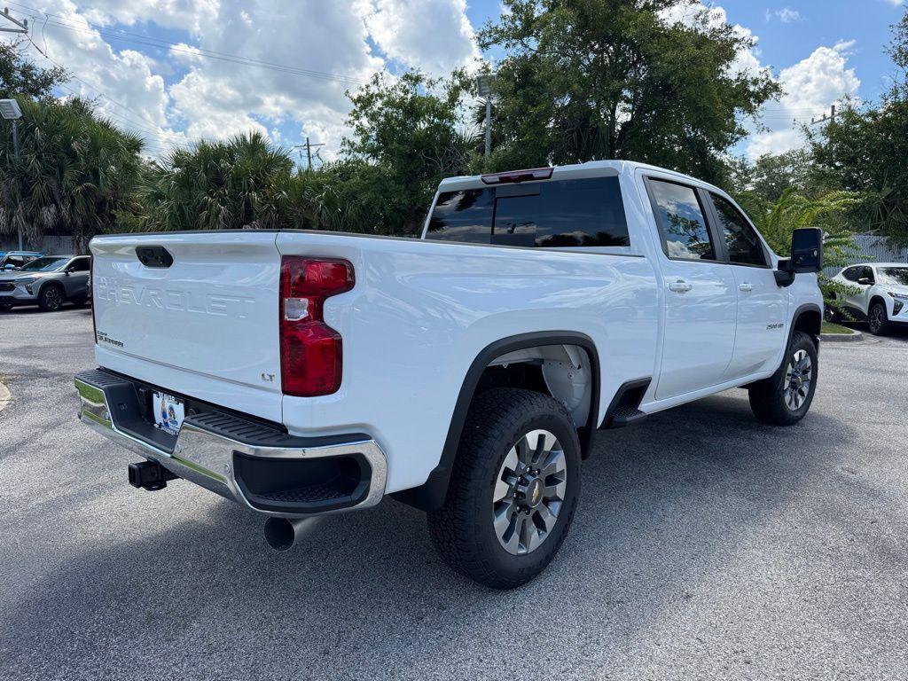 new 2025 Chevrolet Silverado 2500 car, priced at $76,190