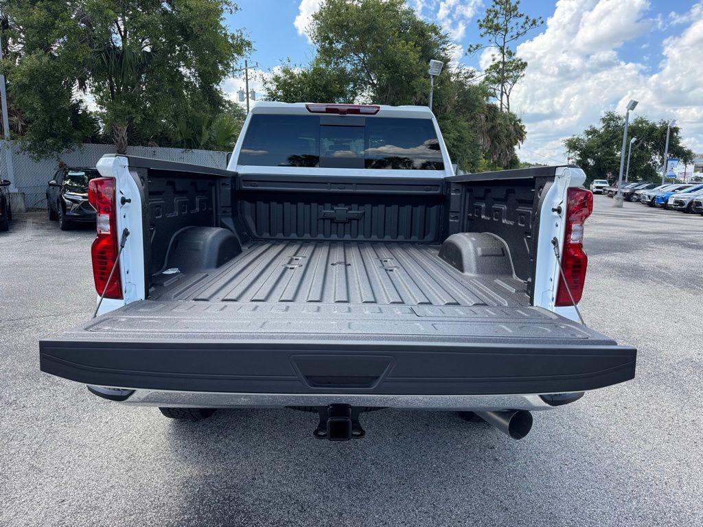 new 2025 Chevrolet Silverado 2500 car, priced at $76,190