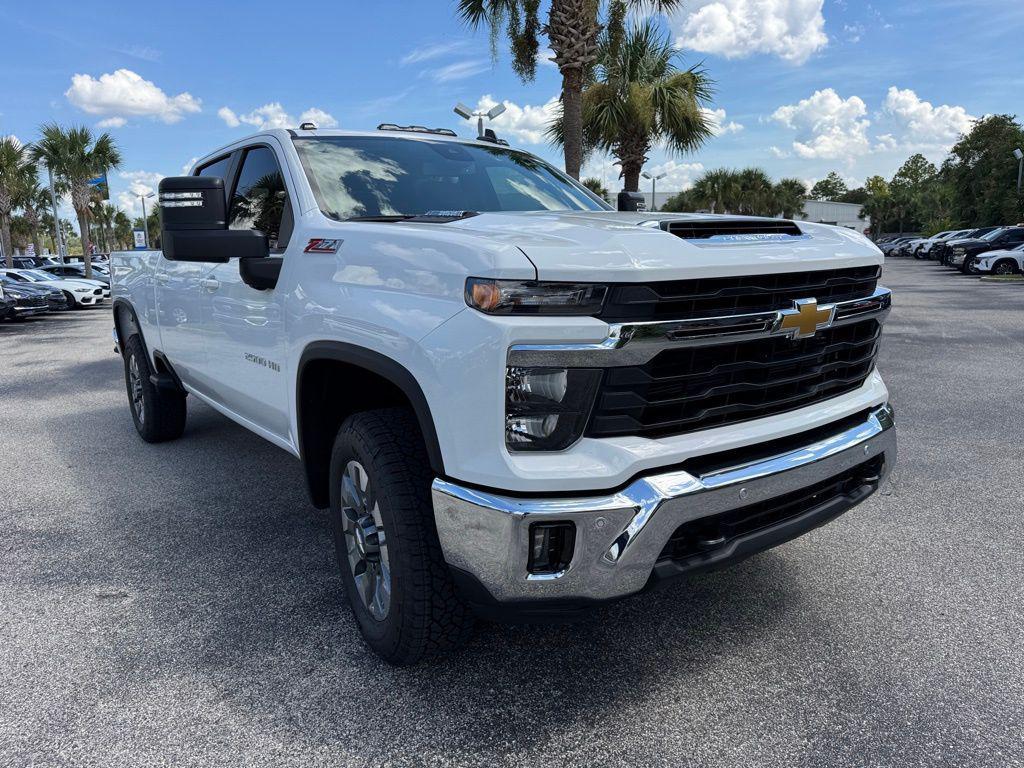 new 2025 Chevrolet Silverado 2500 car, priced at $76,190