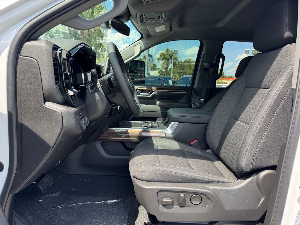 new 2025 Chevrolet Silverado 2500 car, priced at $76,190