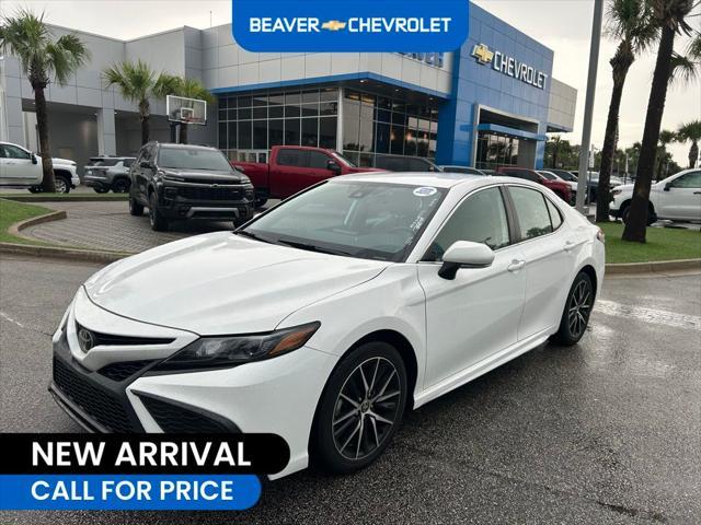 used 2023 Toyota Camry car, priced at $26,059