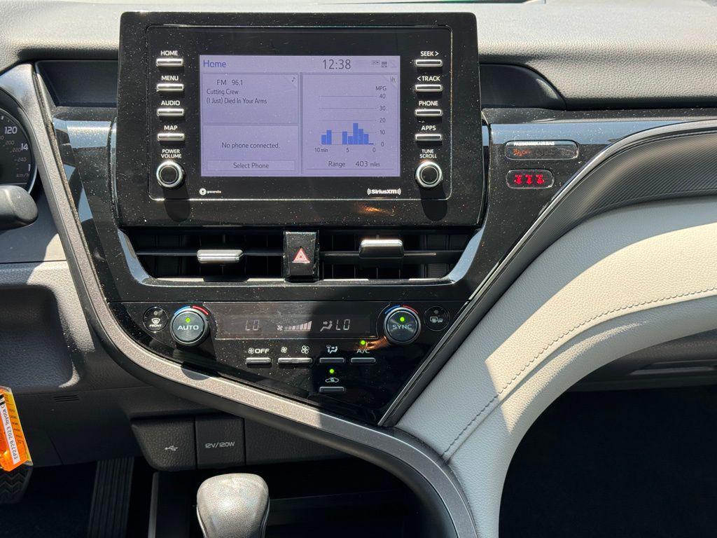 used 2023 Toyota Camry car, priced at $23,446